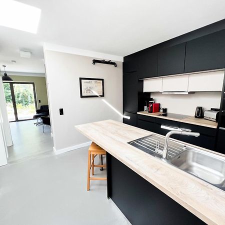 Wohnung Hannes เกรอมิทซ์ ภายนอก รูปภาพ