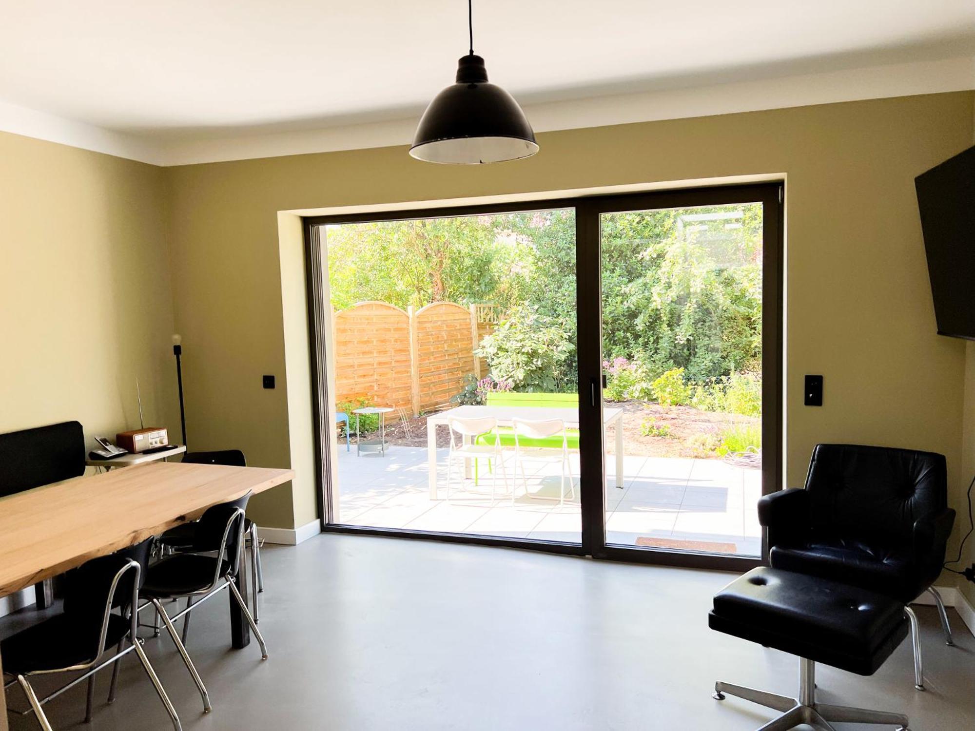 Wohnung Hannes เกรอมิทซ์ ภายนอก รูปภาพ