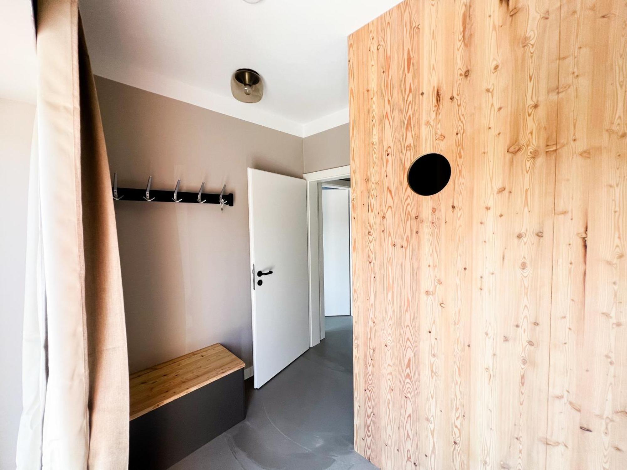 Wohnung Hannes เกรอมิทซ์ ภายนอก รูปภาพ
