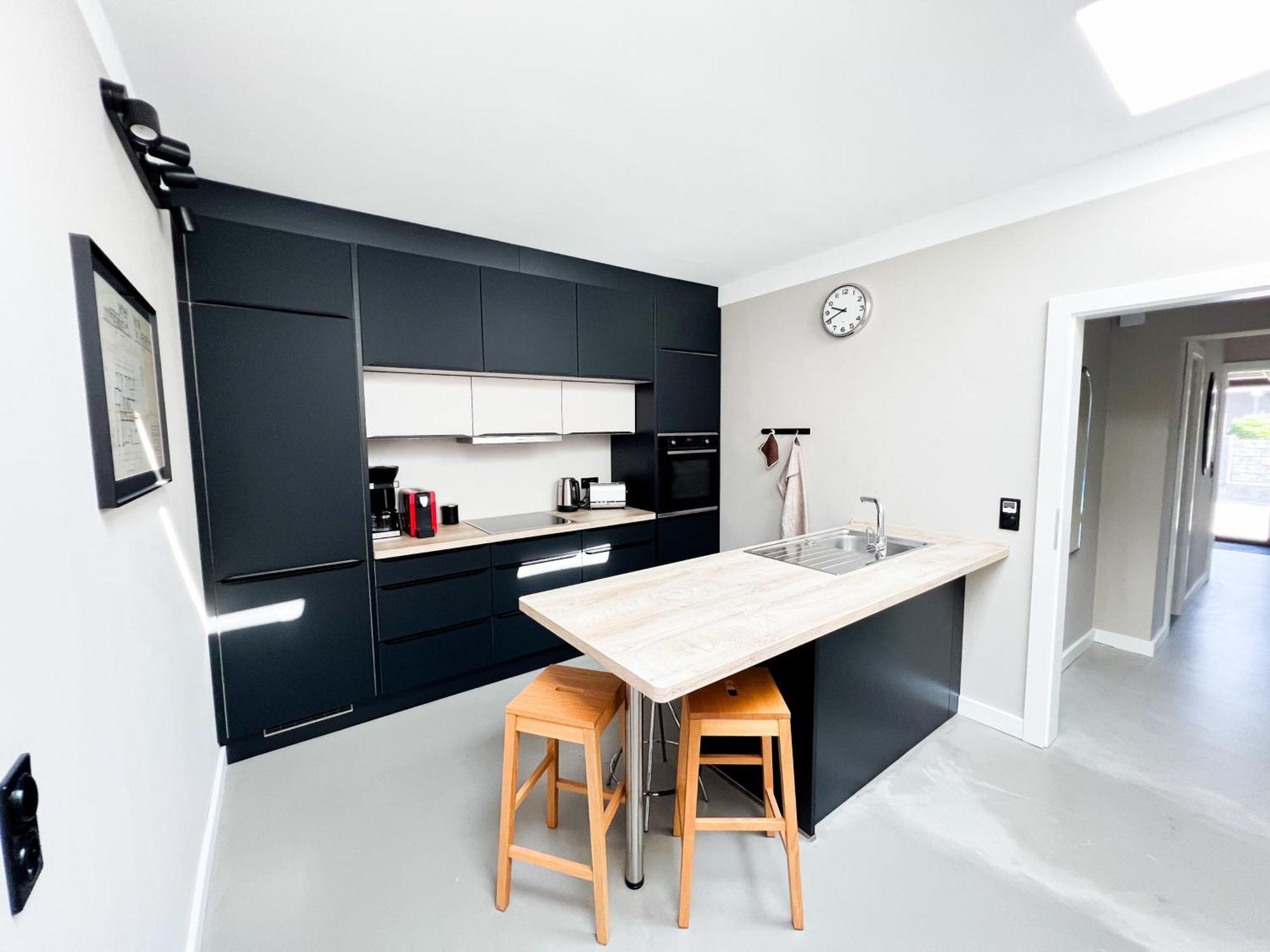 Wohnung Hannes เกรอมิทซ์ ภายนอก รูปภาพ