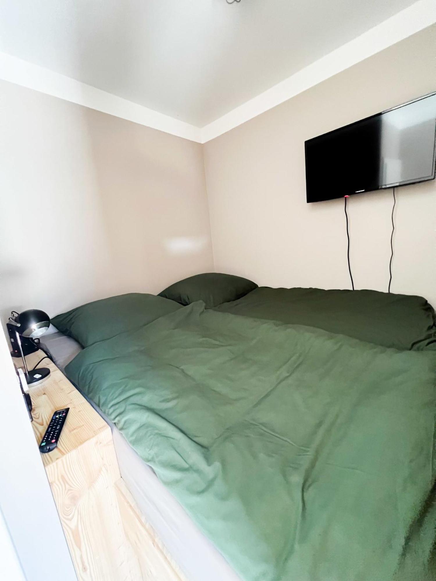 Wohnung Hannes เกรอมิทซ์ ภายนอก รูปภาพ