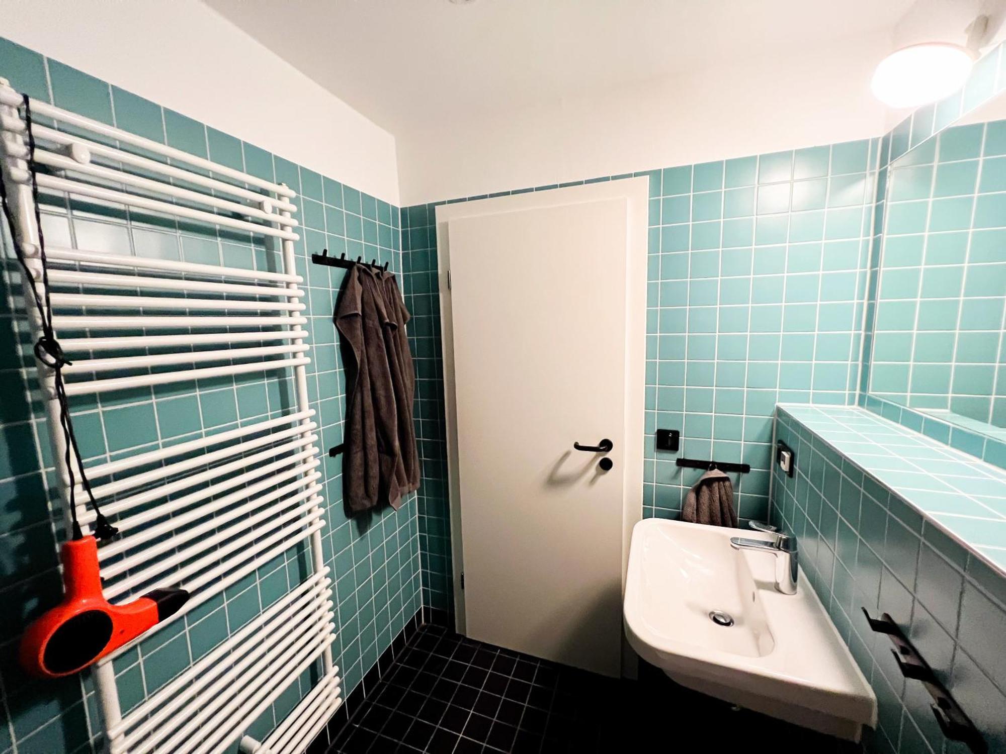 Wohnung Hannes เกรอมิทซ์ ภายนอก รูปภาพ