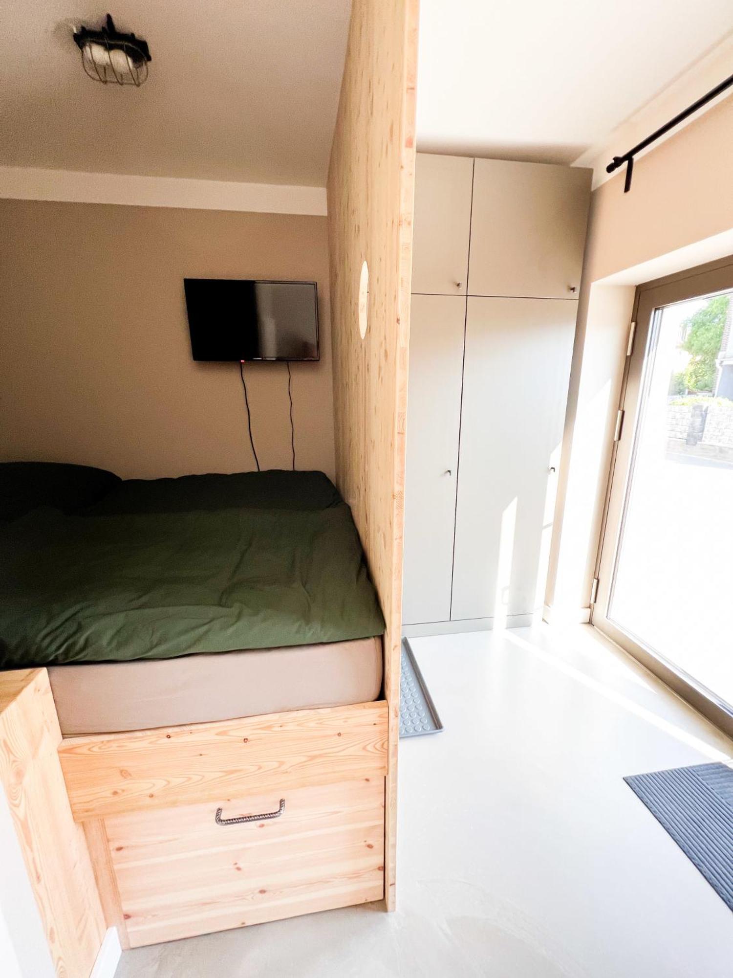 Wohnung Hannes เกรอมิทซ์ ภายนอก รูปภาพ