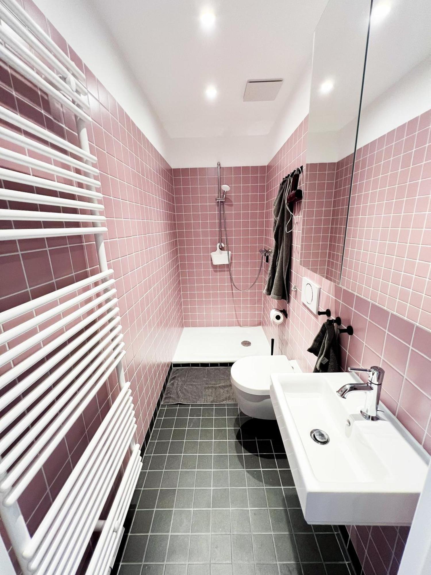 Wohnung Hannes เกรอมิทซ์ ภายนอก รูปภาพ