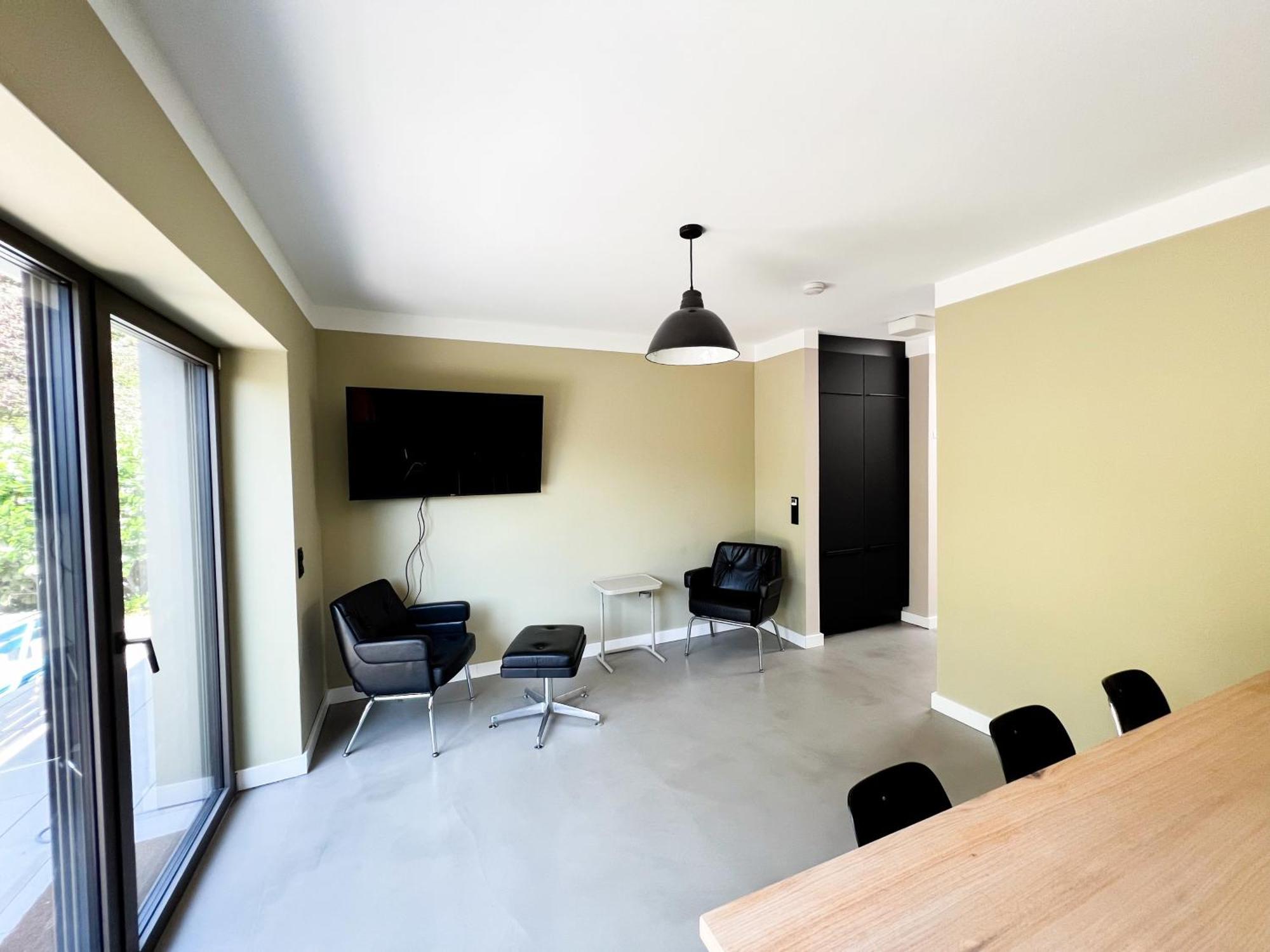 Wohnung Hannes เกรอมิทซ์ ภายนอก รูปภาพ